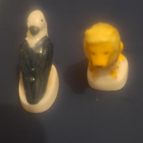 troc de  2 feves, sur mytroc