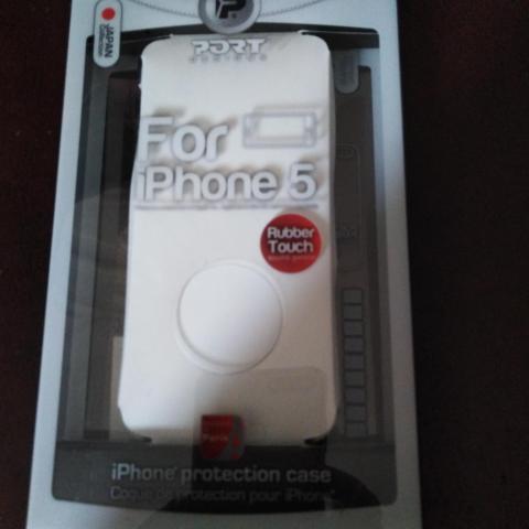 troc de  Coque iPhone 5 neuf, sur mytroc