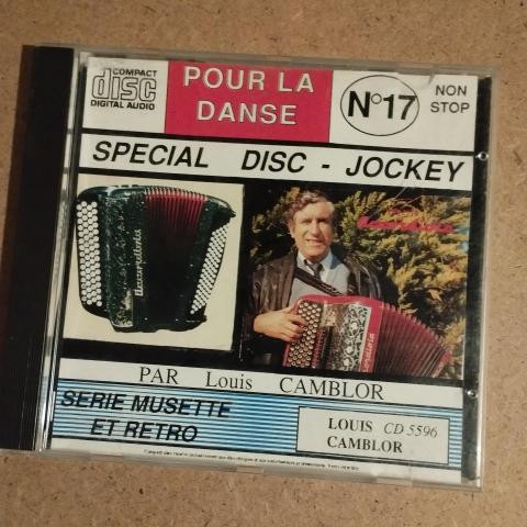 troc de  CD Musette et retro Spécial DJ, sur mytroc