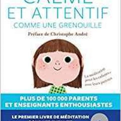 troc de  " Calme et attentif comme une grenouille " Eline Snel, sur mytroc