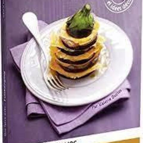 troc de  Attribué L. Cuisine - Que faire avec l'aubergine - Valérie Duclos, sur mytroc
