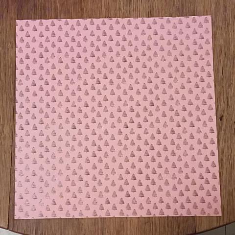 troc de  Papier créatif "Sapins"., sur mytroc