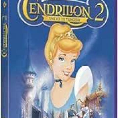 troc de  DVD J. - Cendrillon 2 - Une vie de princesse, sur mytroc