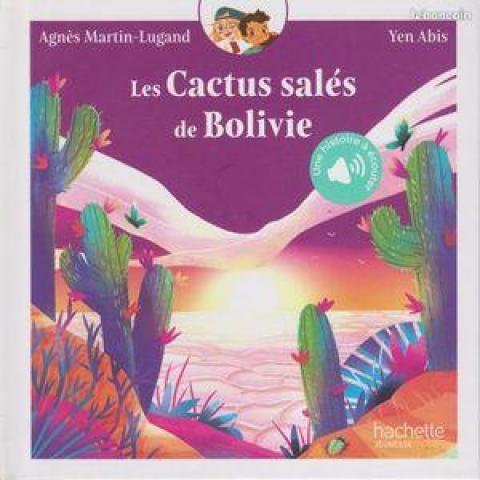 troc de  L. Jeunesse - Les cactus salés de Bolivie, sur mytroc