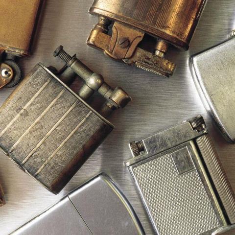 troc de  recherche ancien briquet a essence, sur mytroc