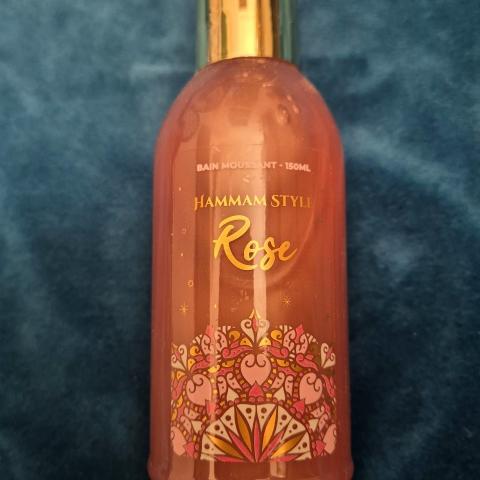 troc de  Bain moussant à la rose, sur mytroc