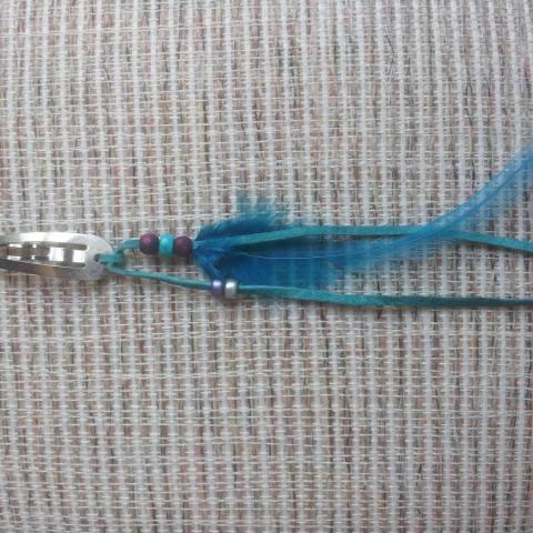 troc de  Petite barrette Amérindienne, sur mytroc