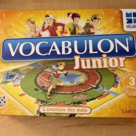 troc de  Vocabulon Junior, pour devenir drôlement bon en français !, sur mytroc
