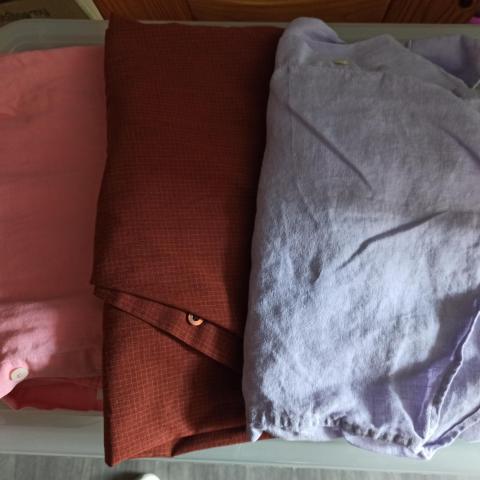 troc de  Lot de 3 chemises homme taille xl manches longues, sur mytroc