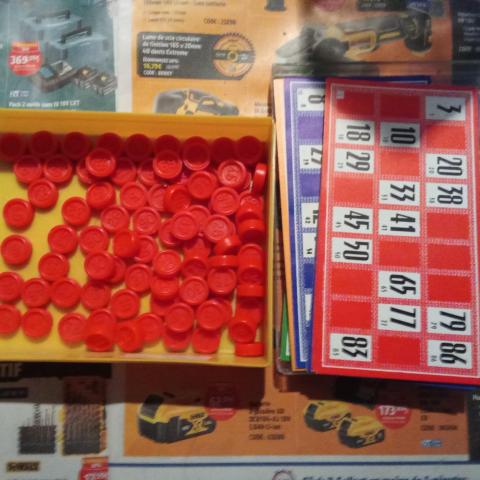 troc de  Jeu loto complet, sur mytroc