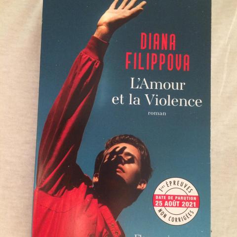 troc de  L'amour et la violence de Diana FILIPPOVA, sur mytroc