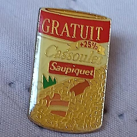 troc de  Reserver. Pins " CASDOULET SAUPIQUET ', sur mytroc