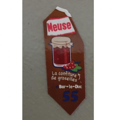 troc de  Magnet Meuse, sur mytroc