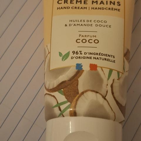 troc de  Reserve Creme mains coco 75ml, sur mytroc