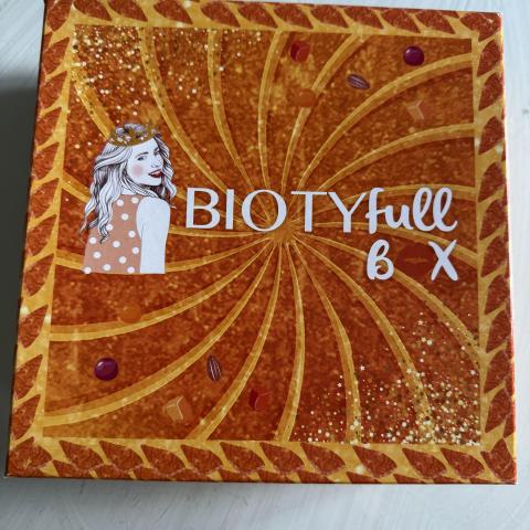 troc de  Boîte VIDE biotiful box « galette », sur mytroc