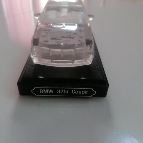 troc de  Bmw 325i coupé cristal, sur mytroc