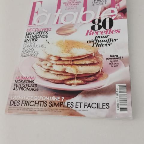 troc de  Magazine cuisine, sur mytroc