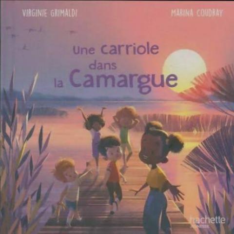 troc de  L.Jeunesse - Une carriole dans la camargue, sur mytroc