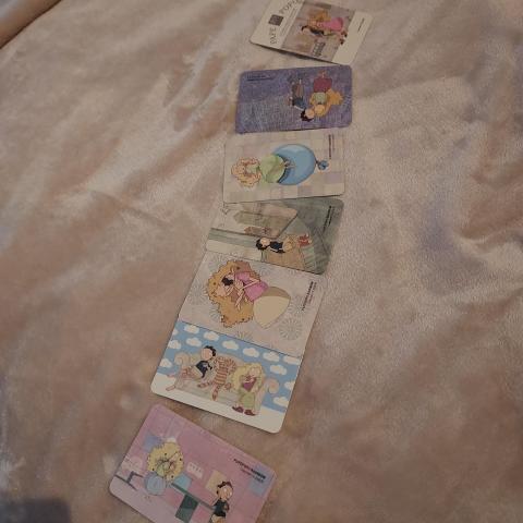 troc de  Mini cartes designer coréen, sur mytroc