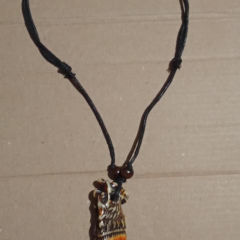 troc de  collier ajustable neuf, sur mytroc