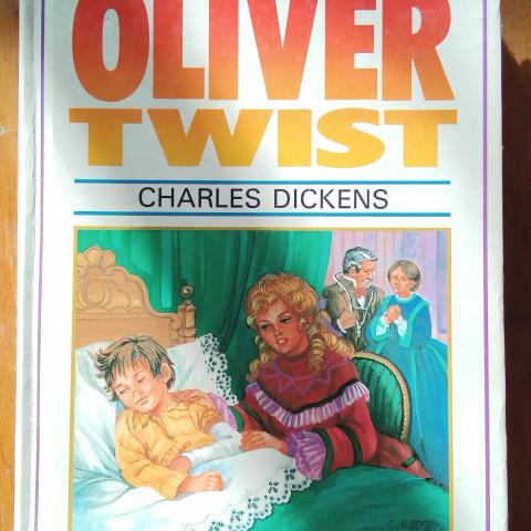 troc de  Oliver Twist De Charles Dickens Éditions Tournesol, sur mytroc