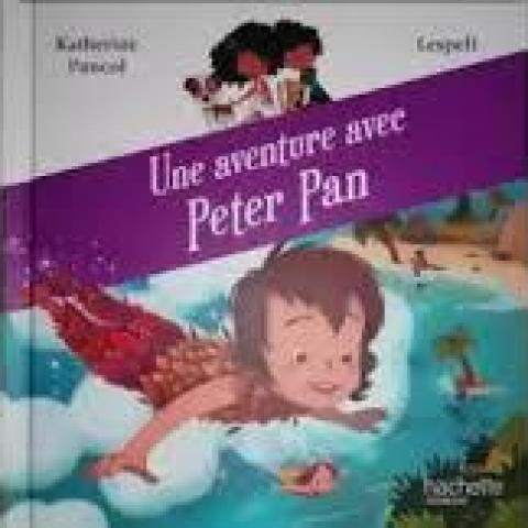 troc de  L.Jeunesse - Une Aventure Avec Peter Pan, sur mytroc