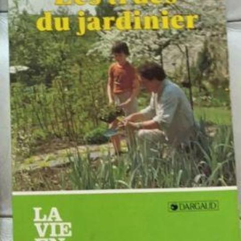 troc de  livre les trucs du jardinier  rustica bon etat, sur mytroc