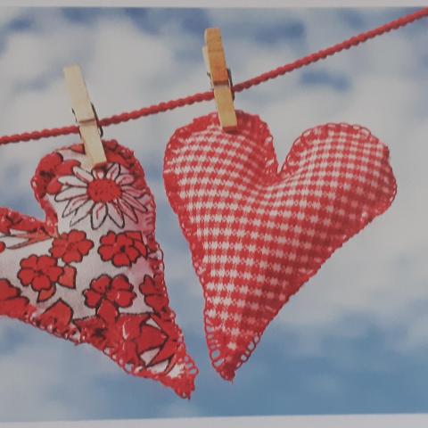 troc de  DISPO Carte postale amour 57, sur mytroc