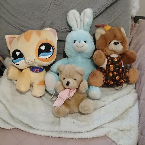 troc de  Reserver Noelle  Lots Peluches, sur mytroc