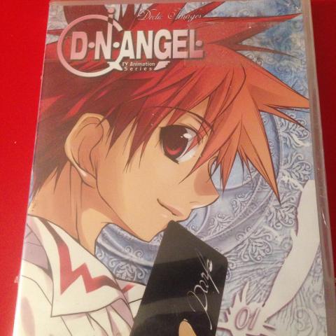 troc de  Troc DVD manga, sur mytroc