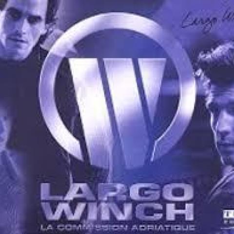 troc de  largo winch, sur mytroc