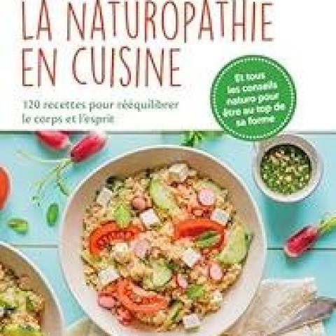 troc de  Recherche le livre LIONELLO Martine " la naturopathie en cuisine, sur mytroc