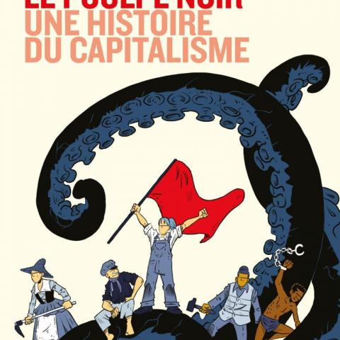 troc de  Recherche la BD Le poulpe noir de LEJOSNE Mathias, sur mytroc
