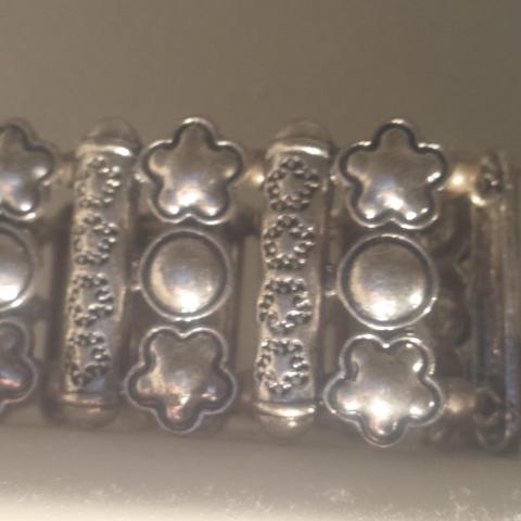 troc de  Bracelet métal argenté, sur mytroc