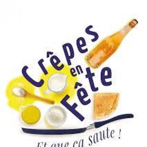 troc de  Crêpes en Fête, sur mytroc