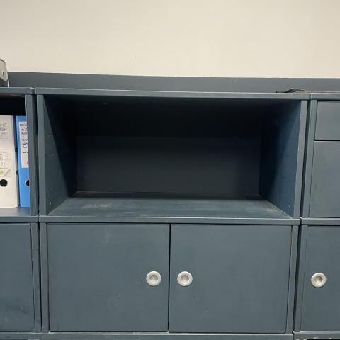 troc de  2 PORTES + ETAGERE, sur mytroc