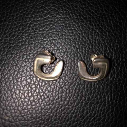 troc de  Boucles d'oreilles métal argenté, sur mytroc
