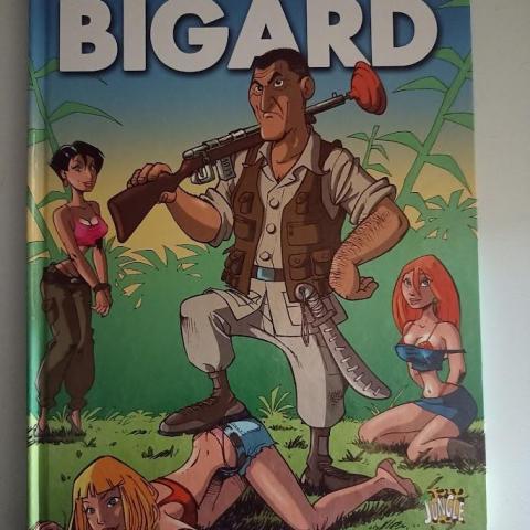 troc de  BD Bigard, sur mytroc