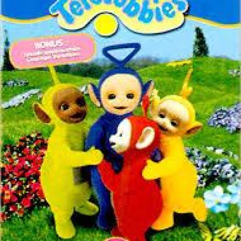 troc de  DVD J. - Teletubbies, sur mytroc