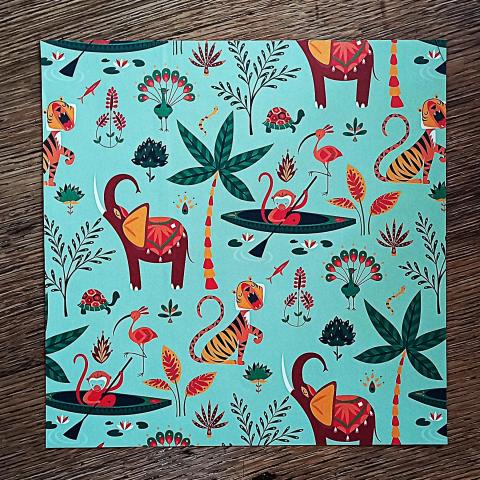 troc de  Papier créatif., sur mytroc