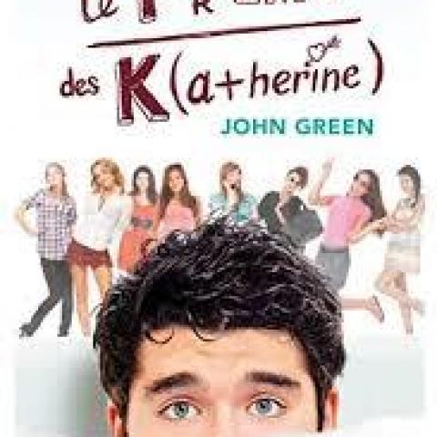 troc de  Livre - Le théorème des Katherine - John Green, sur mytroc