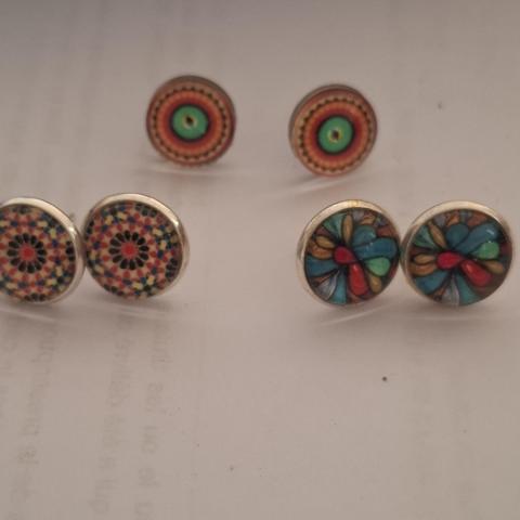 troc de  Boucles d'oreilles, sur mytroc