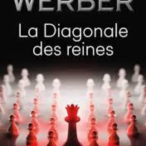 troc de  Livre - La Diagonale des reines - Poche - Bernard Werber, sur mytroc