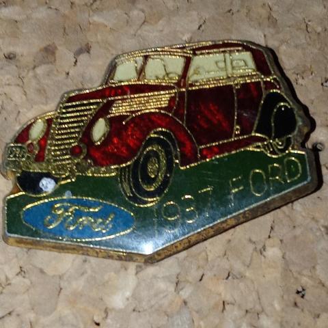 troc de  pin's voiture sans attache, sur mytroc
