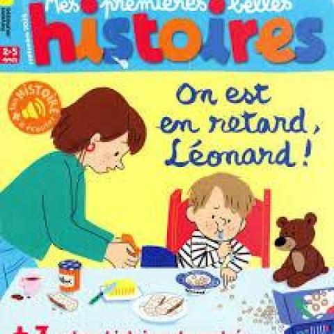 troc de  L.Jeunesse - Mes premières belles histoires 299 , Sept. 2025, sur mytroc