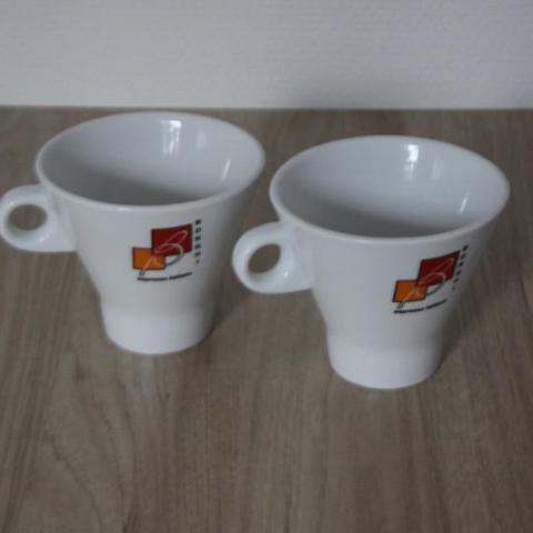troc de  Deux grandes tasses Borghi, sur mytroc