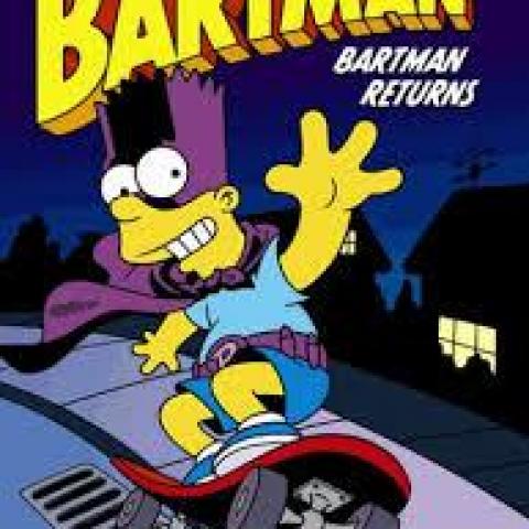 troc de  Attribué BD - Bartman - Tome2, sur mytroc