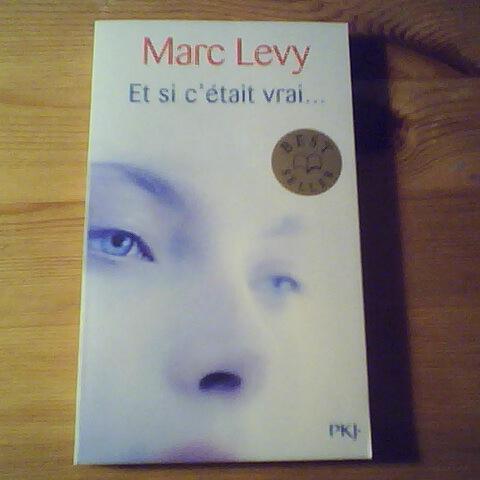 troc de  "Et si c'était vrai..." de Marc Levy (DISPONIBLE), sur mytroc