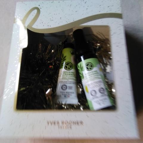 troc de  RESERVE et envoyé coffret yves rocher, NEUF, sur mytroc