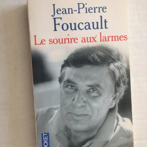 troc de  Le sourire aux larmes de Jean-Pierre FOUCAULT, sur mytroc